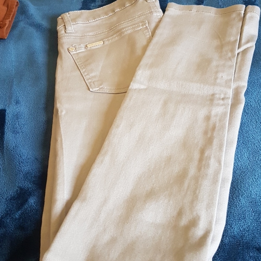 Celebrity pink pants